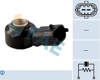 Датчик детонации FAE 60107