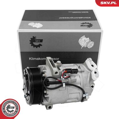 Компрессор, кондиционер ESEN SKV 84SKV077