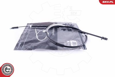 Trose, Stāvbremžu sistēma ESEN SKV 26SKV474