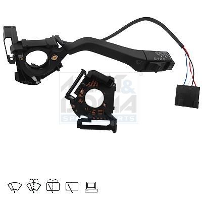 Выключатель на рулевой колонке MEAT & DORIA 23350