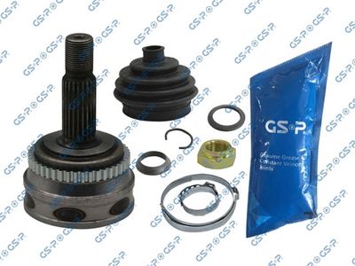 Šarnīru komplekts, Piedziņas vārpsta GSP 861024