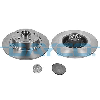 Комплект подшипника ступицы колеса DAYCO KWD024D