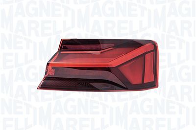 Задний фонарь MAGNETI MARELLI 715106600460