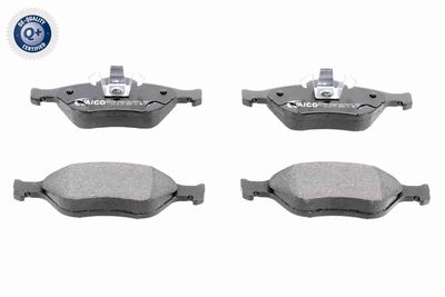 Комплект тормозных колодок, дисковый тормоз VAICO V25-8107