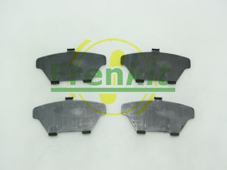 Pretčīkstēšanas plēve, Bremžu uzlikas FRENKIT 940135
