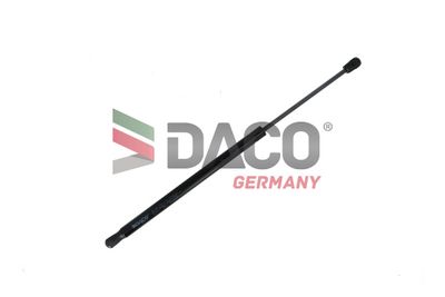 Gāzes atspere, Bagāžas/Kravas nodalījuma vāks DACO SG2700