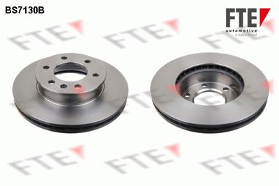 Тормозной диск FTE 9081125