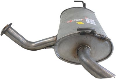 Глушитель выхлопных газов конечный BOSAL 145-335