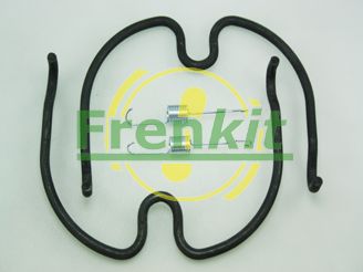 Lisakomplekt, Piduriklotsid FRENKIT 950872
