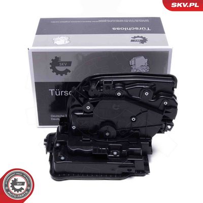 Durvju slēdzene ESEN SKV 60SKV252