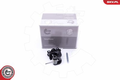 Virzošais rullītis, Bīdāmās durvis ESEN SKV 96SKV729