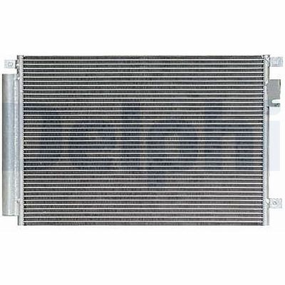 Конденсатор, кондиционер DELPHI TSP0225649