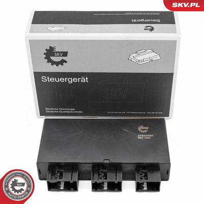 Блок управления, система помощи при парковке ESEN SKV 28SKV999