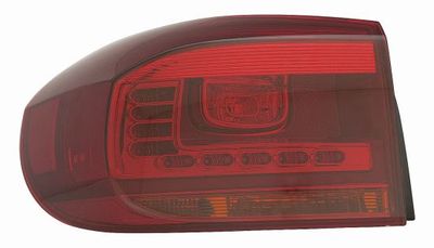 zestaw lamp tylnych VW T/L+B/L.UNIT.441(19D2+1336).ECE.LED TYPE.RED/SMOKE. FIT F ABAKUS 441-19D2F3UE