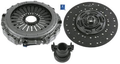 Комплект сцепления SACHS 3 400 122 501