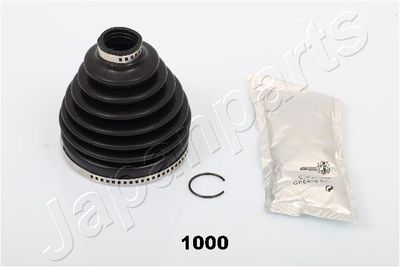Комплект пыльника, приводной вал JAPANPARTS KB-1000