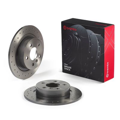 Тормозной диск BREMBO 08.C352.1X