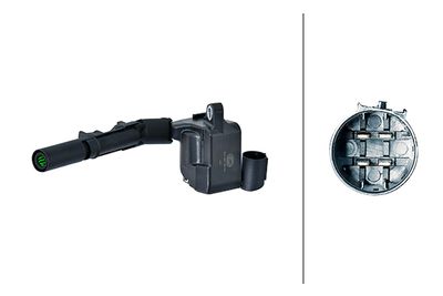 Катушка зажигания HELLA 5DA 358 168-731