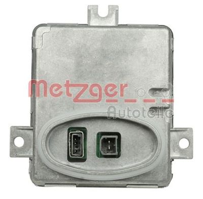 Strāvas ierobežotājs, Gāzizlādes spuldze METZGER 0896011