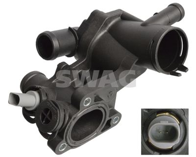 Termostats, Dzesēšanas šķidrums SWAG 30 10 9147