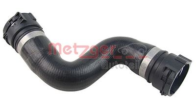 Radiatora cauruļvads METZGER 2420567