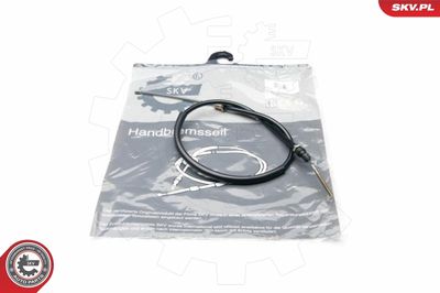 Тросик, cтояночный тормоз ESEN SKV 26SKV413