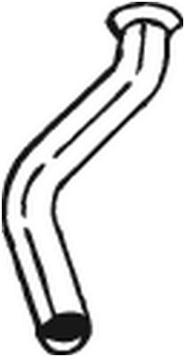 Труба выхлопного газа BOSAL 726-383