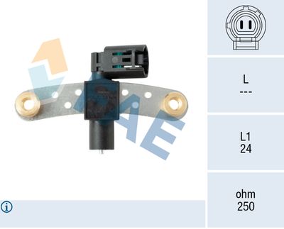 Датчик импульсов FAE 79027