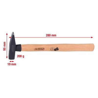 Слесарный молоток KS TOOLS 142.1320