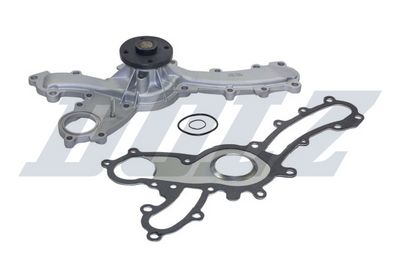 Ūdens sūknis, dzinēja dzesēšana DOLZ T259