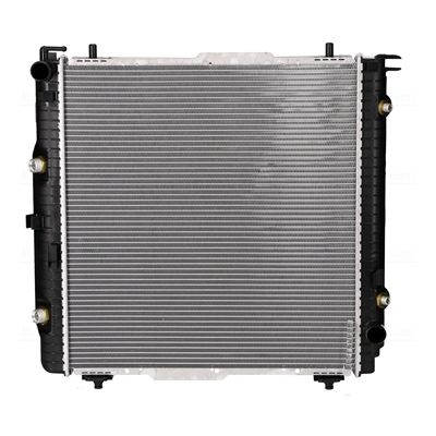 Radiators, Motora dzesēšanas sistēma NISSENS 62599A