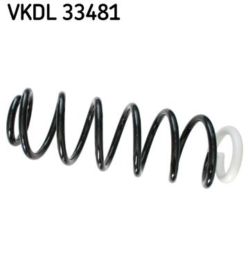 Balstiekārtas atspere SKF VKDL 33481