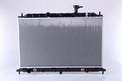 Radiators, Motora dzesēšanas sistēma NISSENS 66687