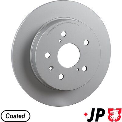 Тормозной диск JP GROUP 4763200300