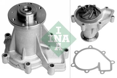 Водяной насос, охлаждение двигателя Schaeffler INA 538 0228 10