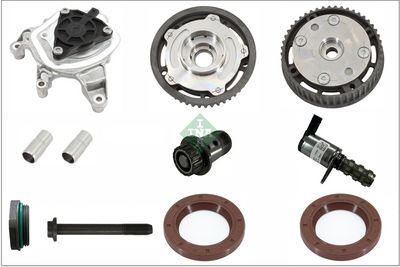Gāzu sadales fāžu regulatoru komplekts Schaeffler INA 427 1441 40