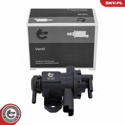 Spiediena pārveidotājs, Turbokompresors ESEN SKV 14SKV800