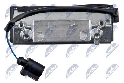 Выключатель, замок задней двери NTY EZC-PS-022