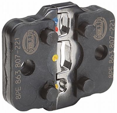 Губки цанговых клещей HELLA 8PE 863 807-221