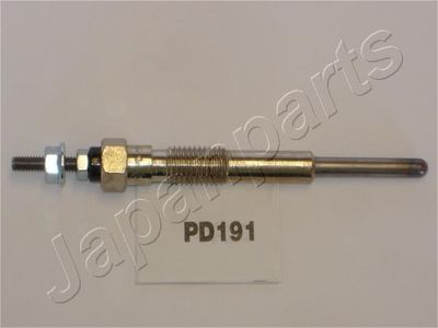 Свеча накаливания JAPANPARTS PD191