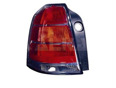 Aizmugurējais lukturis ALKAR 2211440