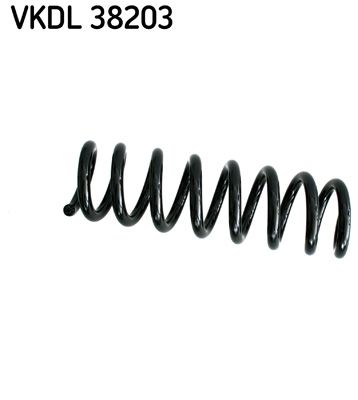 Пружина ходовой части SKF VKDL 38203