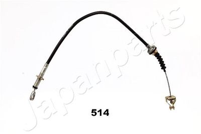 Trose, Sajūga pievads JAPANPARTS GC-514