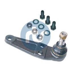 Balst-/Virzošais šarnīrs RTS 93-07030-156