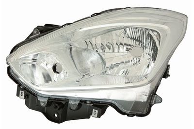 reflektor SUZ .HEAD LAMP.UNIT..ECE.ELEC.  FIT FOR: SZ.SWFT '17 ABAKUS 218-1170L-LD-EM