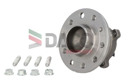 Riteņa rumbas gultņa komplekts DACO 112709