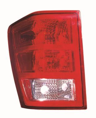 lampa tył CHRY RL UNIT...SAE. FIT FOR: JP.GRAN CHROKE..'05-'06. ABAKUS 333-1937L-US