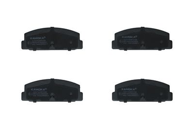 Bremžu uzliku kompl., Disku bremzes KAMOKA JQ101744