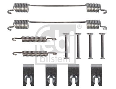 FEBI BILSTEIN 182034 Piederumu komplekts, Bremžu