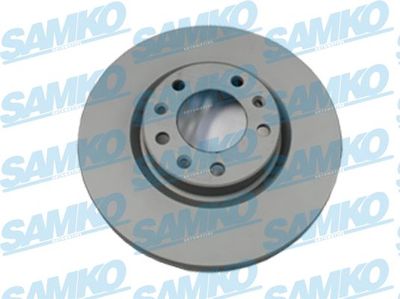 Тормозной диск SAMKO P1020VR
